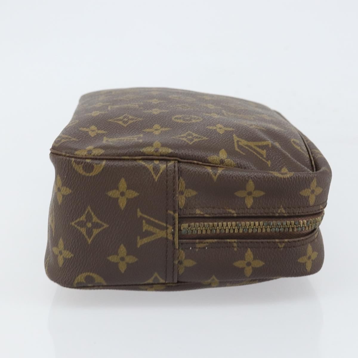 Louis Vuitton Trousse Toilette Brown Canvas Good condition - Inside View