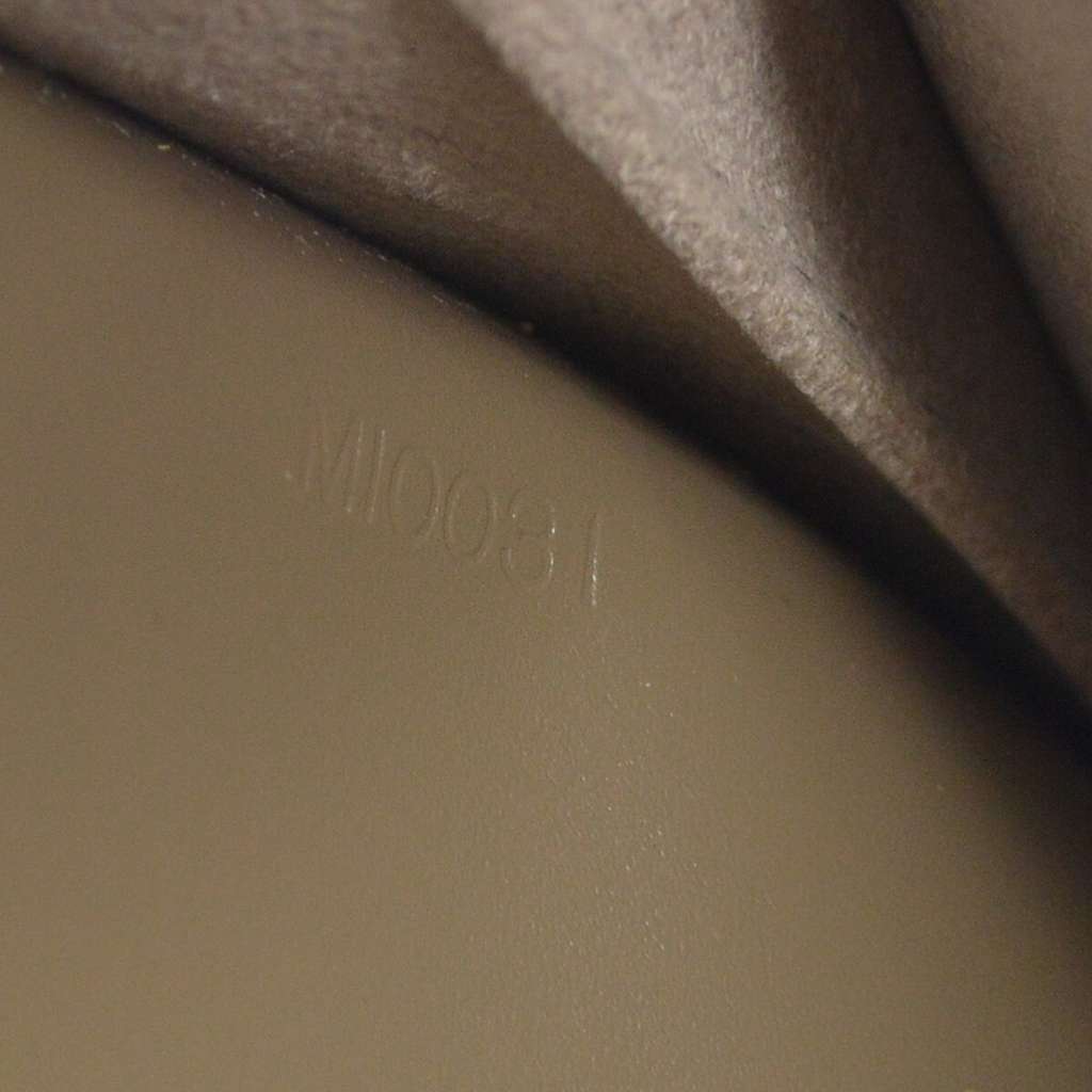 Louis Vuitton Pont Neuf Handbag Brown Leather Good condition - Box View