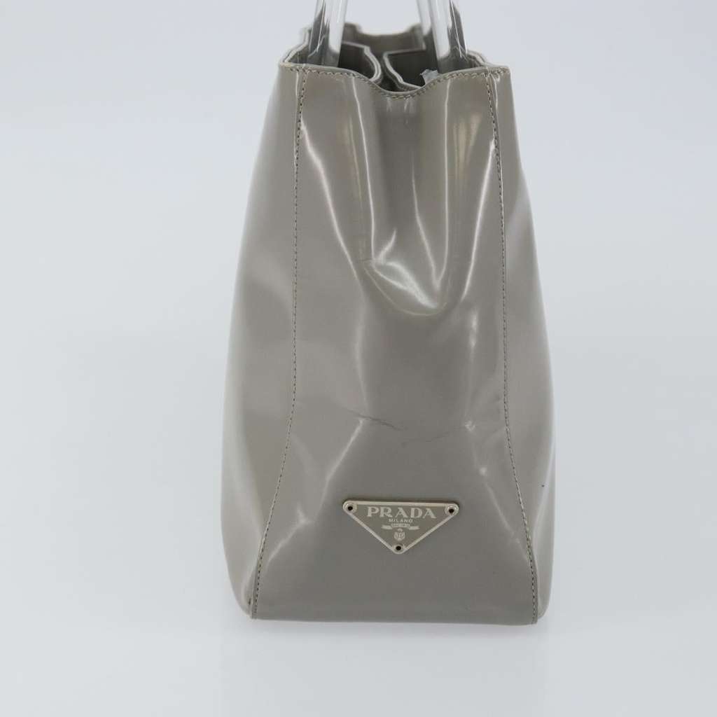 Prada Resin Handle Tote Other Good condition - Inside View