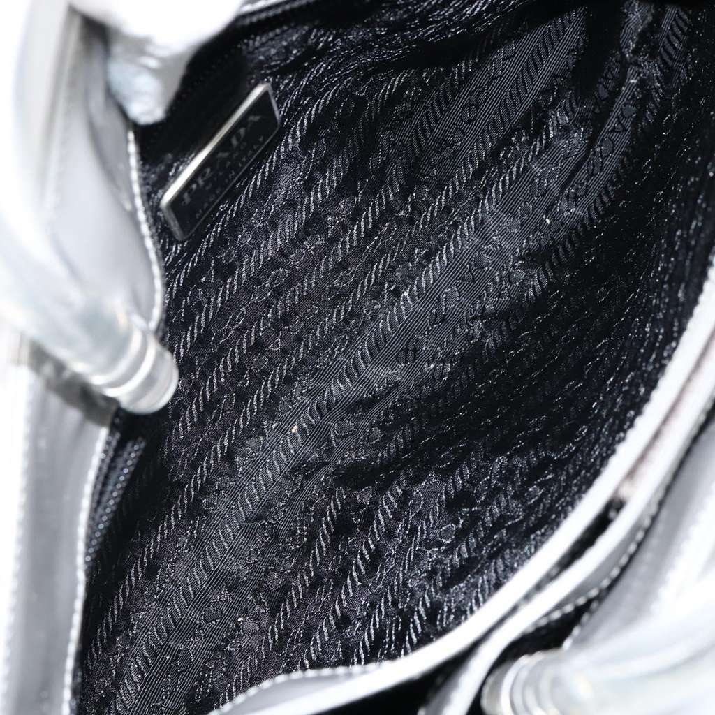 Prada Resin Handle Tote Other Good condition - Box View