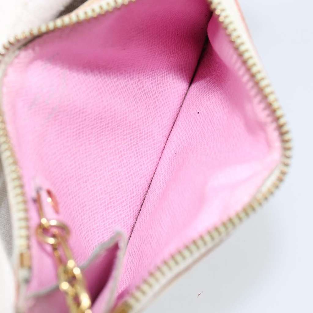 Louis Vuitton Pochette Cles Key Pouch Other Canvas Good condition - Box View