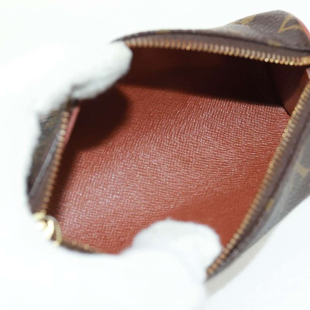 Louis Vuitton Papillon Pochette Brown Canvas Good condition - Box View