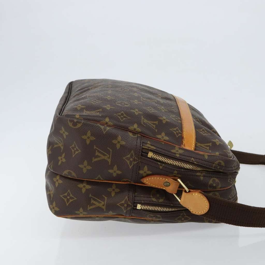 Louis Vuitton Reporter Bag Brown Canvas Good condition - Inside View