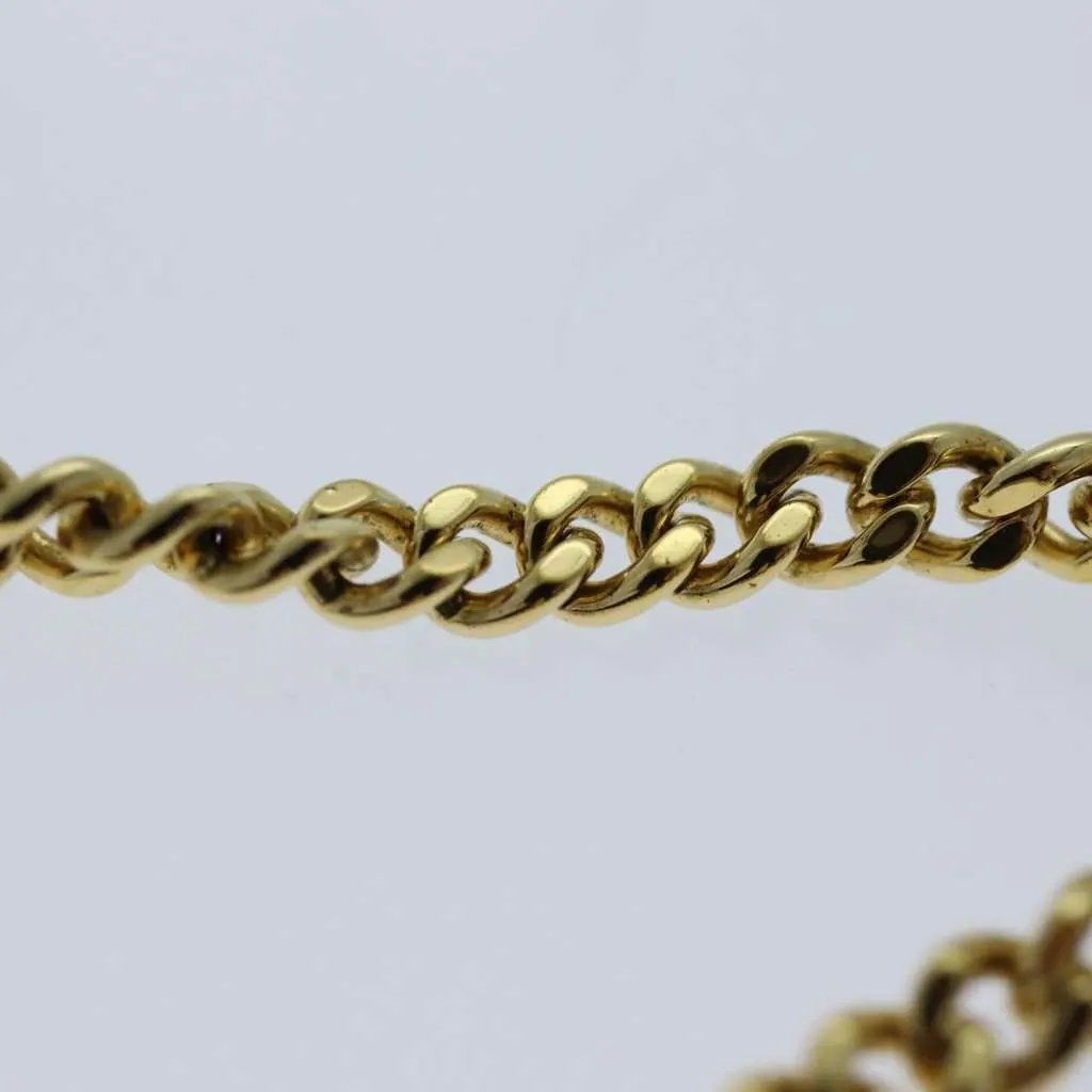 Dior CD Logo Bracelet Gold Metal Good - Box View