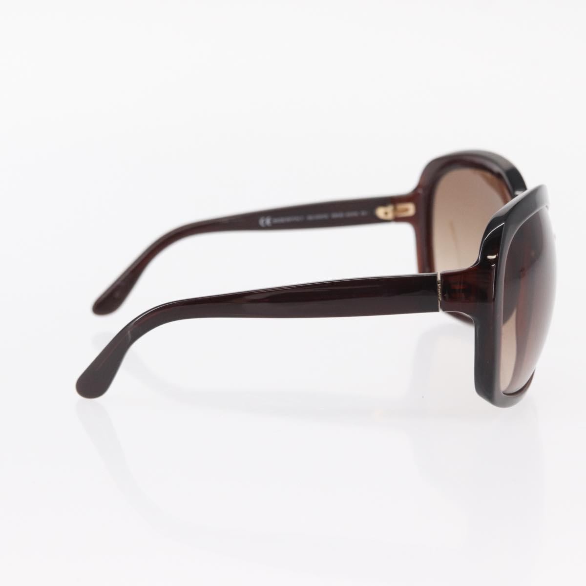 Gucci Eyewear Brown Plastic Good condition - Model View