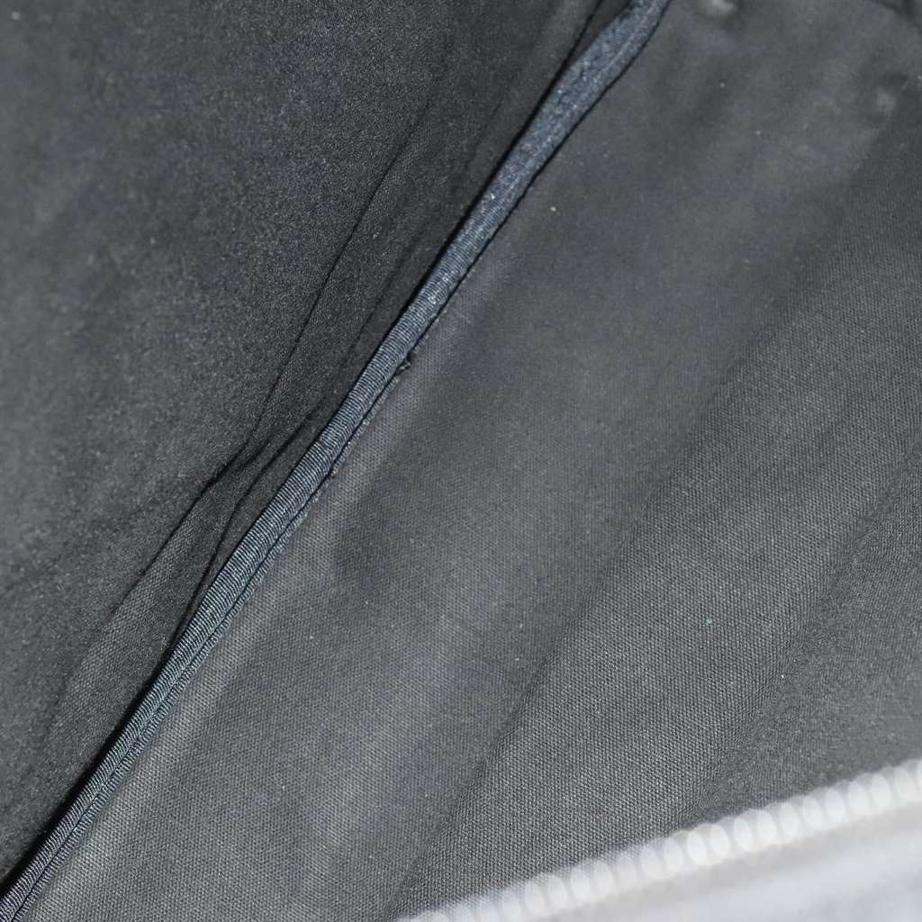 Burberry Black Label Business Bag Black Canvas Good condition - Box View