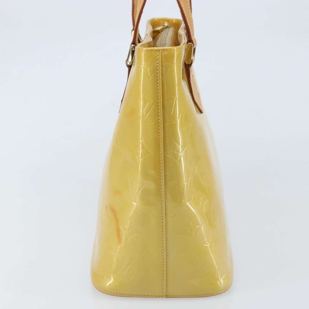 Louis Vuitton Houston Handbag Beige Fair condition - Inside View