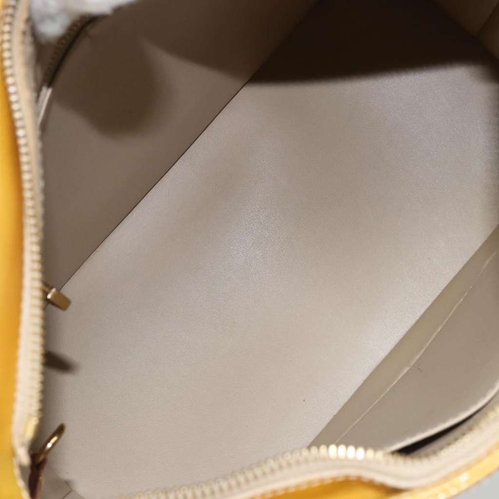 Louis Vuitton Houston Handbag Beige Fair condition - Box View