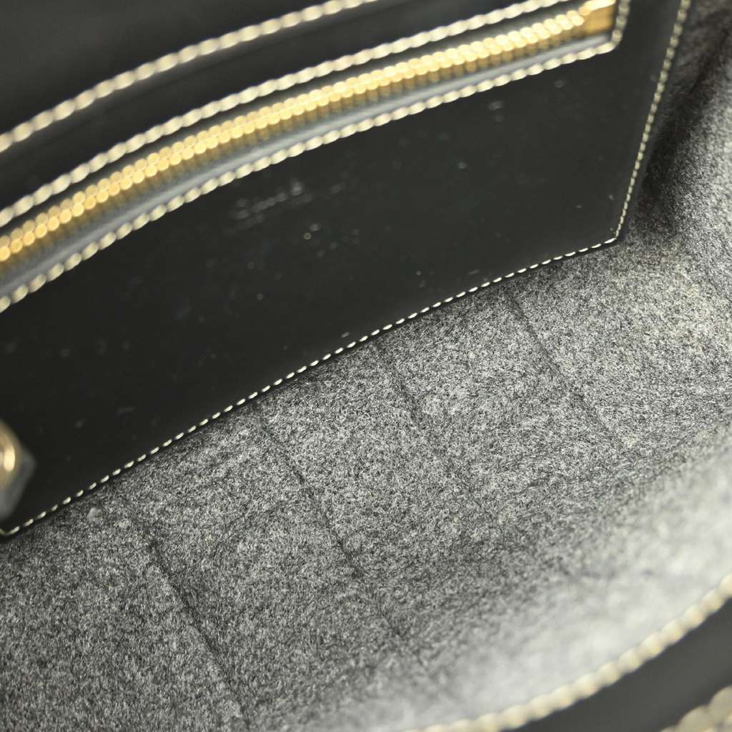 Chloe Woody Convertible Tote Other Canvas Good condition - Inside View