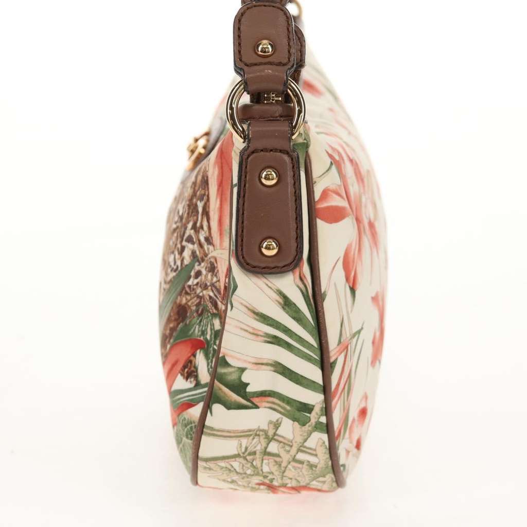 Salvatore Ferragamo Gancini Shoulder Bag Other Good condition - Inside View