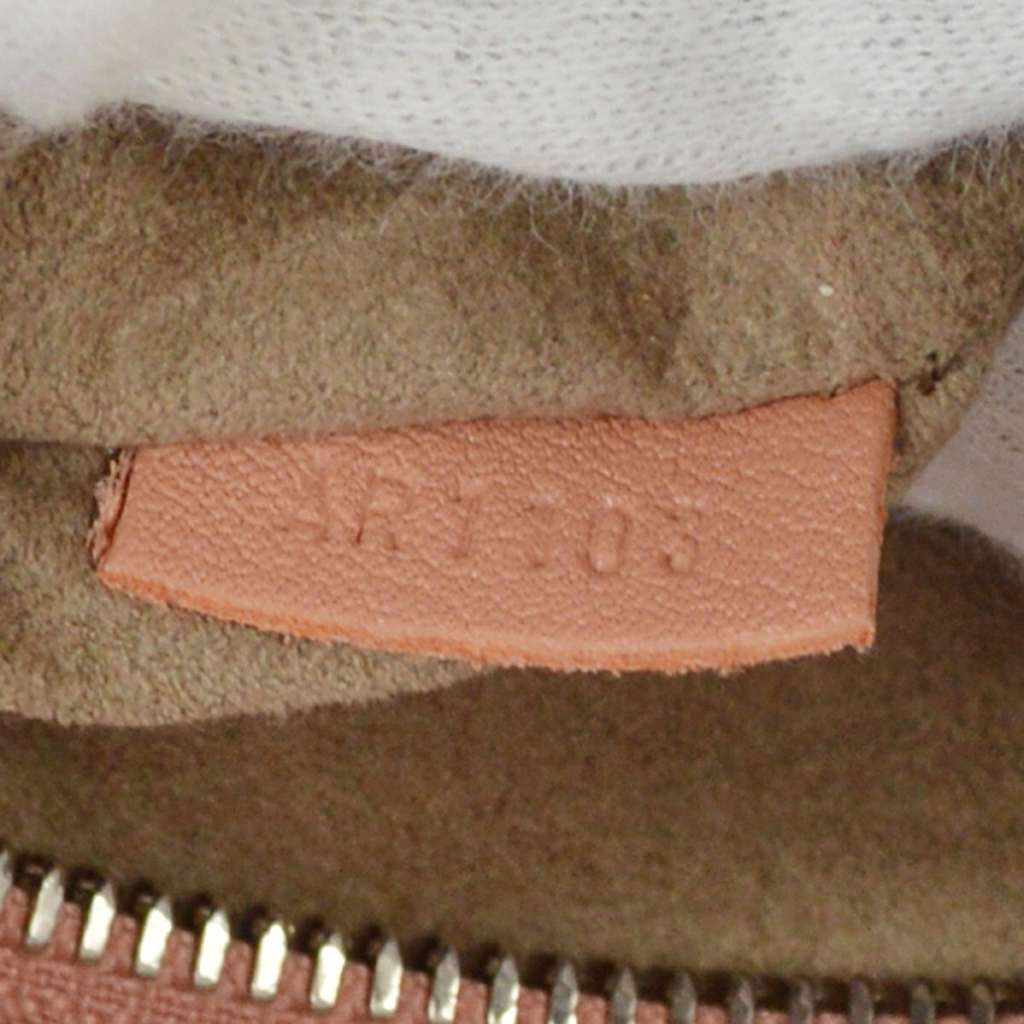 Louis Vuitton Selene Handbag Pink Leather Good condition - Box View