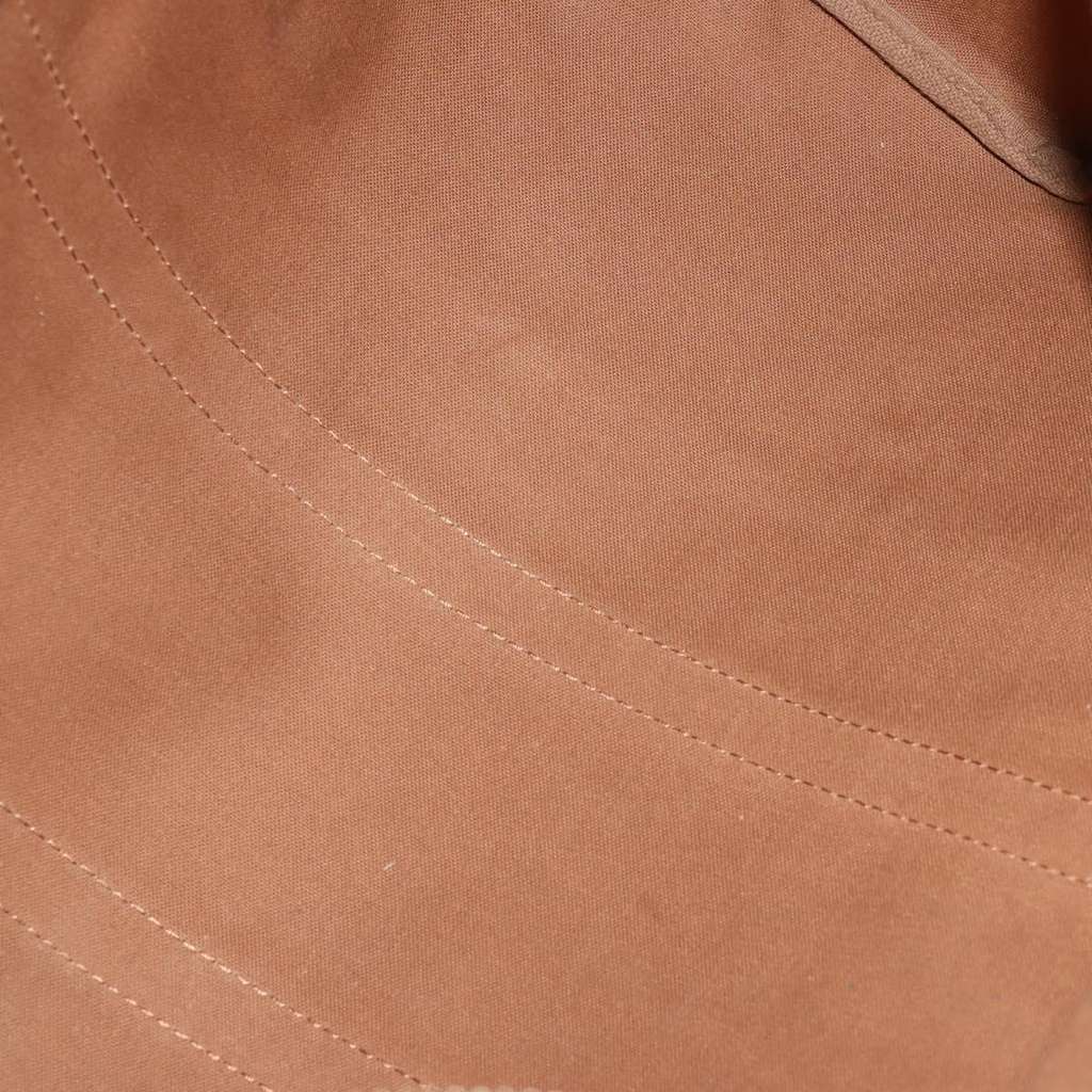 Louis Vuitton Keepall Bag Brown Canvas Good condition - Box View