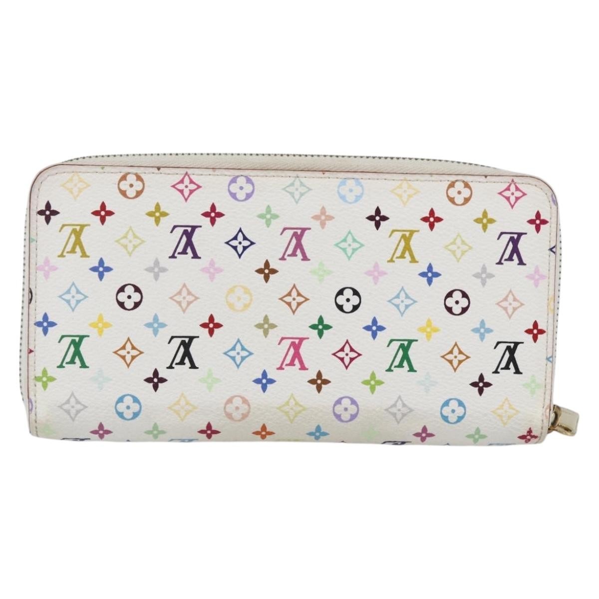 Louis Vuitton Zippy Wallet NM Other Canvas Good condition - Back View