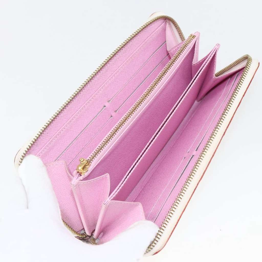 Louis Vuitton Zippy Wallet NM Other Canvas Good condition - Box View