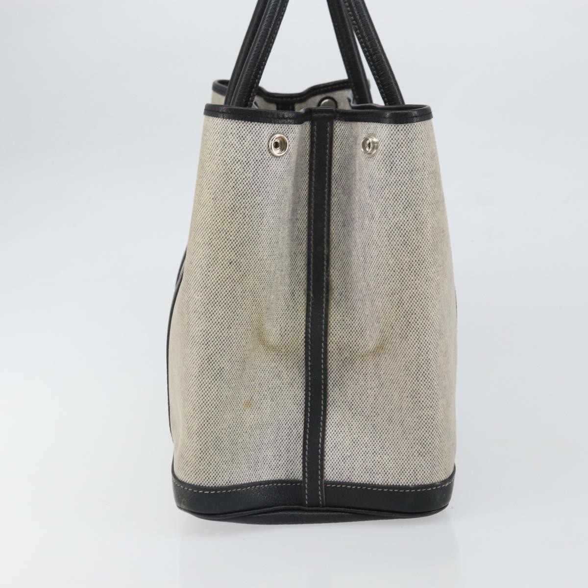 Hermès Garden Party Tote Other Canvas Fair condition - Inside View