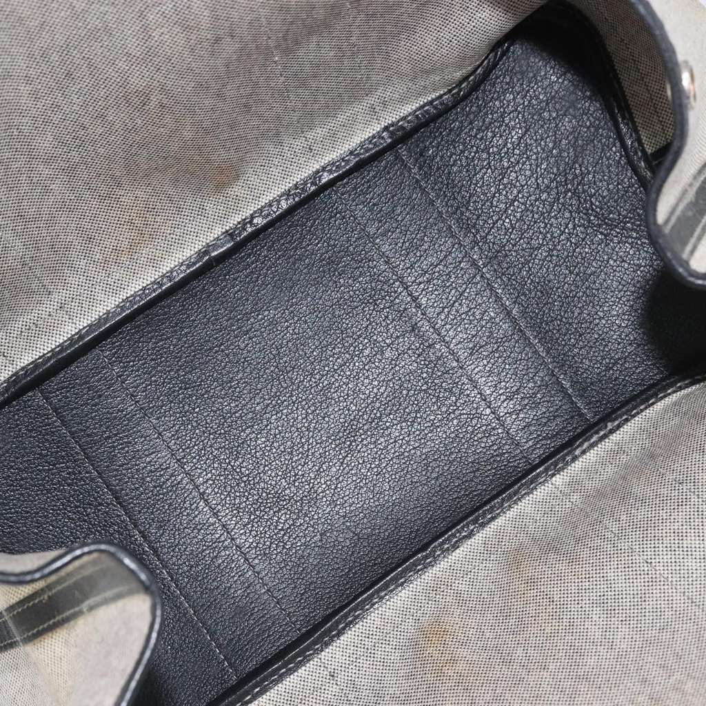 Hermès Garden Party Tote Other Canvas Fair condition - Box View