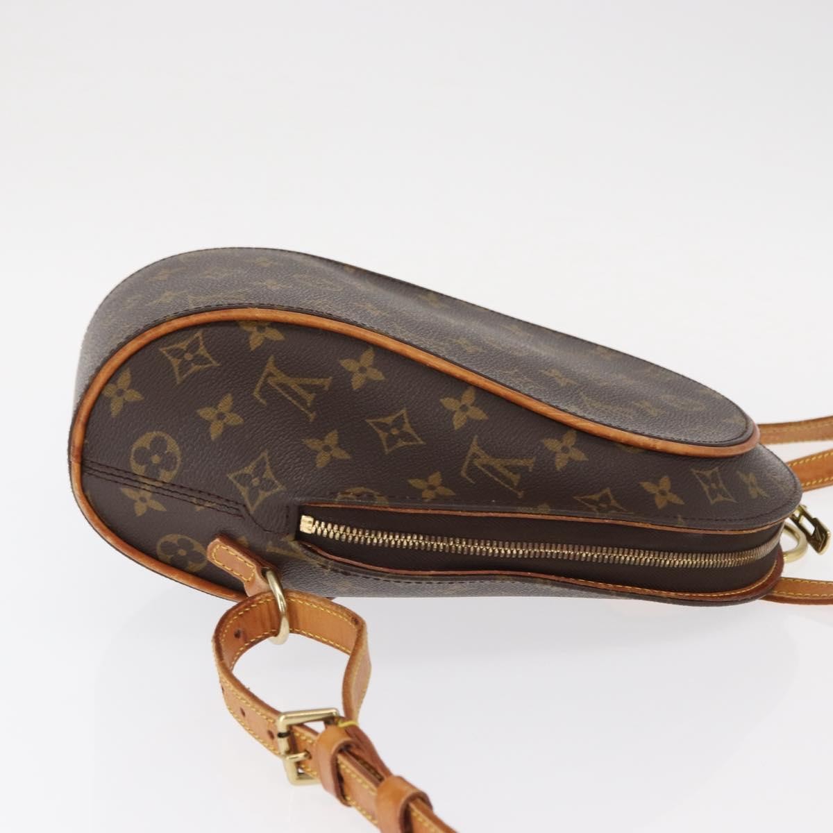 Louis Vuitton Ellipse Backpack Brown Canvas Good condition - Inside View