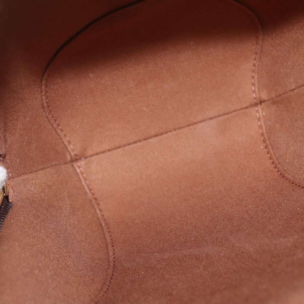 Louis Vuitton Ellipse Backpack Brown Canvas Good condition - Box View