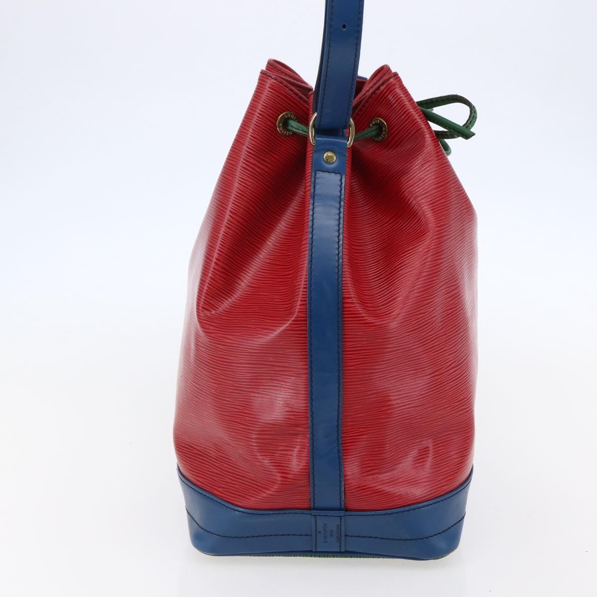 Louis Vuitton Tricolor Noe Handbag Other Leather Good condition - Inside View