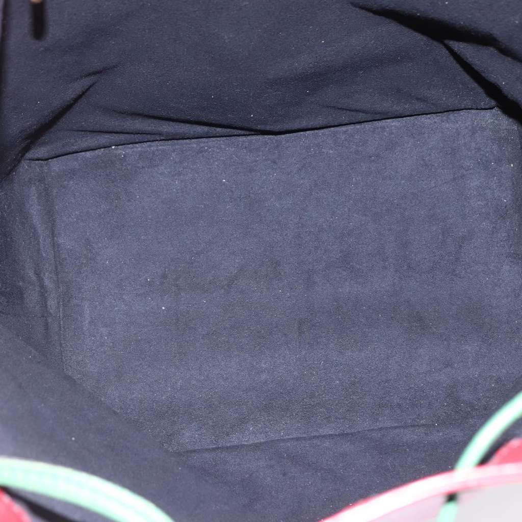 Louis Vuitton Tricolor Noe Handbag Other Leather Good condition - Box View