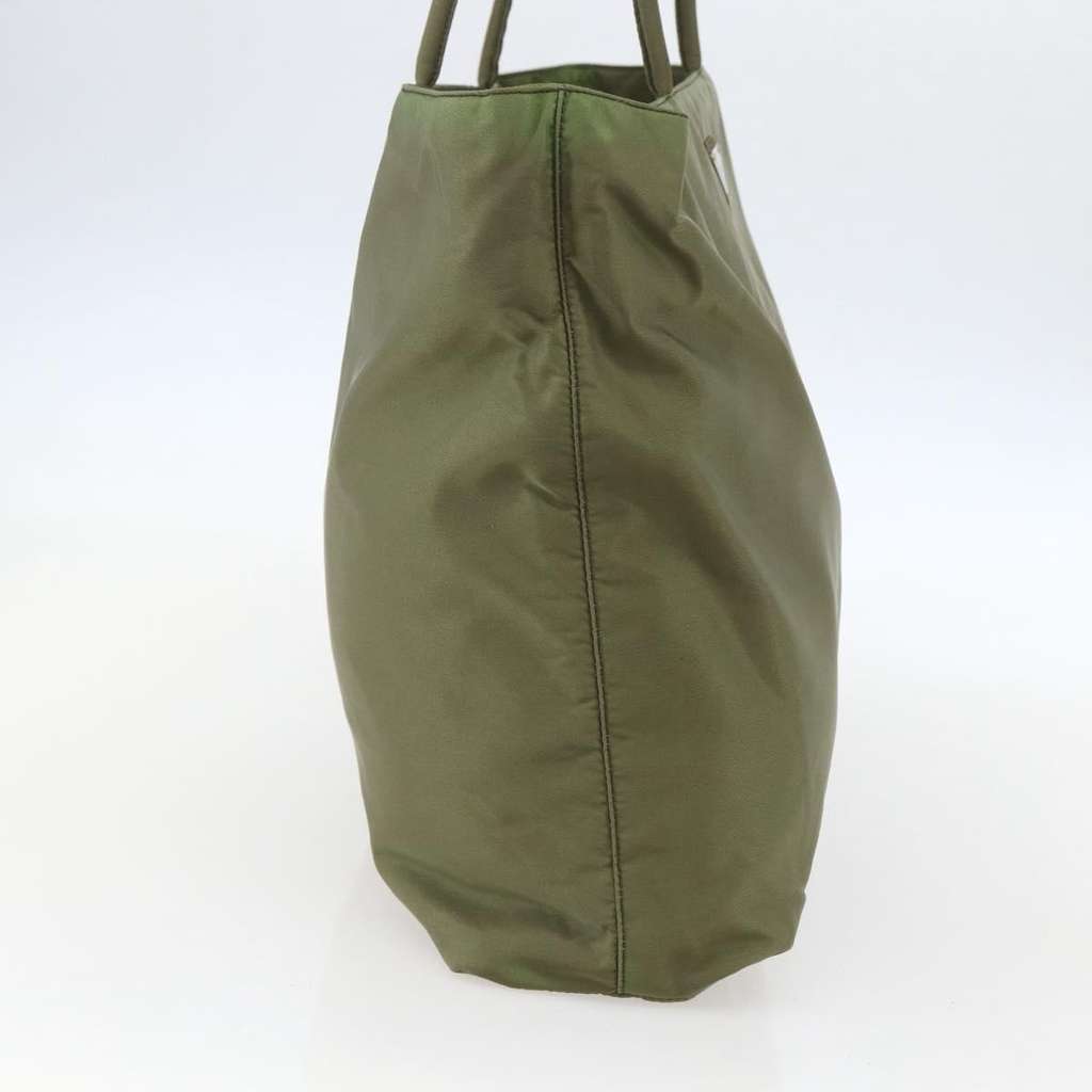 Prada Vintage Tote Khaki Good condition - Inside View