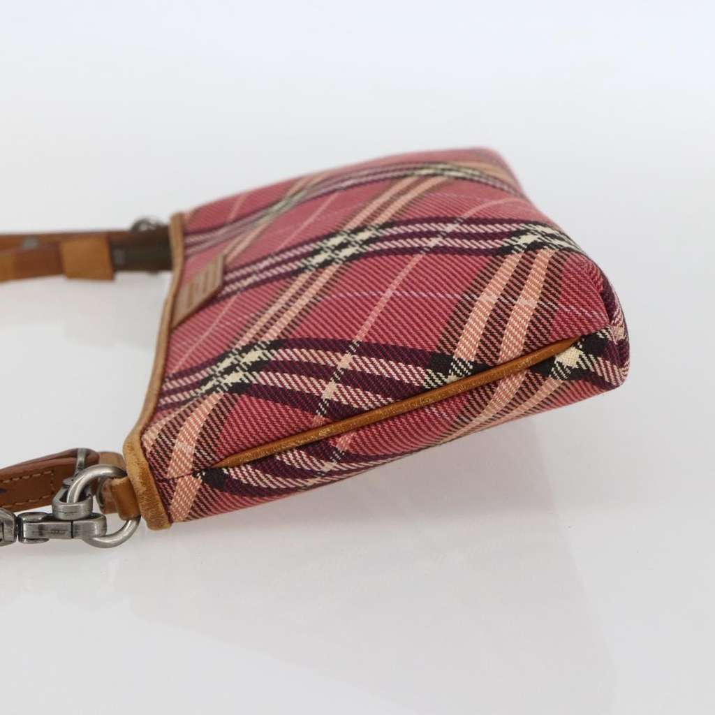 Burberry Blue Label shoulder bag Beige Good condition - Inside View