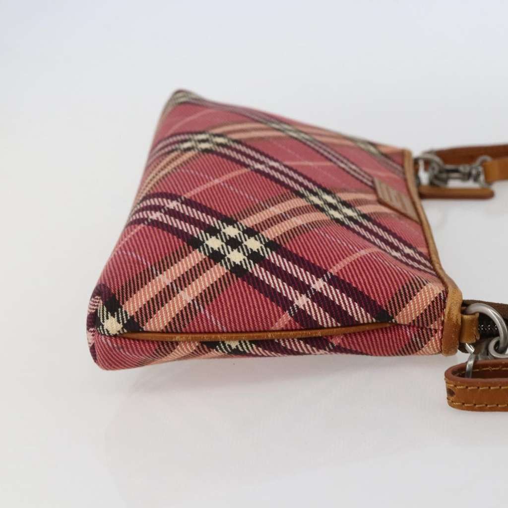 Burberry Blue Label shoulder bag Beige Good condition - Model View