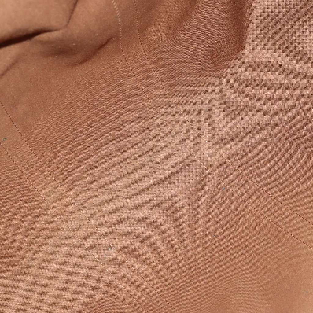 Louis Vuitton Keepall Bag Brown Canvas Good condition - Box View