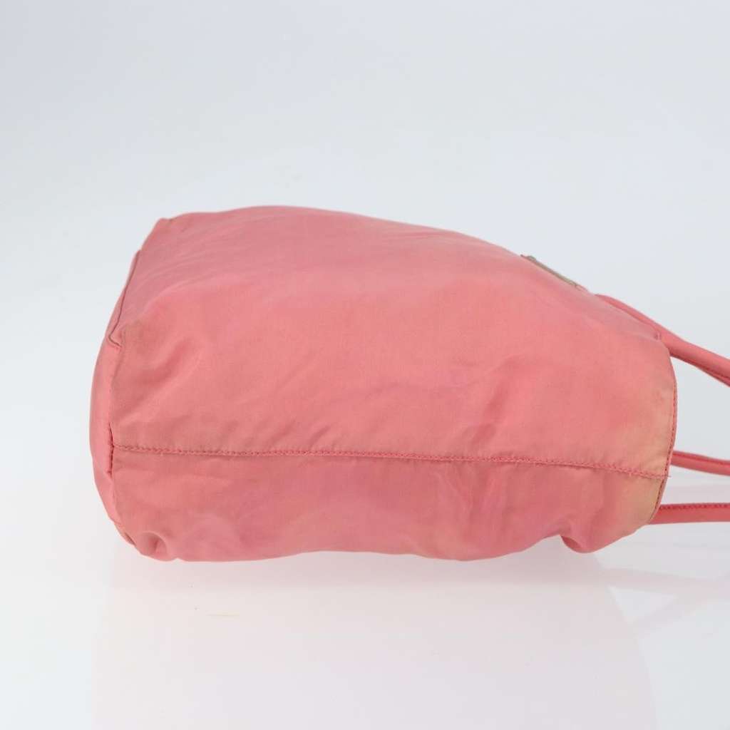Prada Vintage Zip Tote Pink Good condition - Inside View