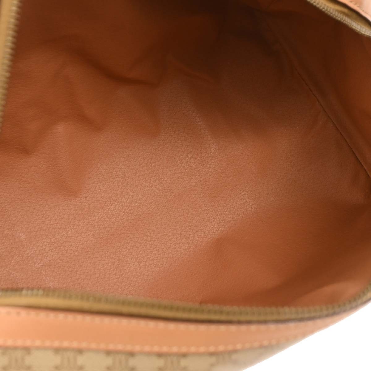 Celine Vintage Duffle Bag Beige Good condition - Inside View
