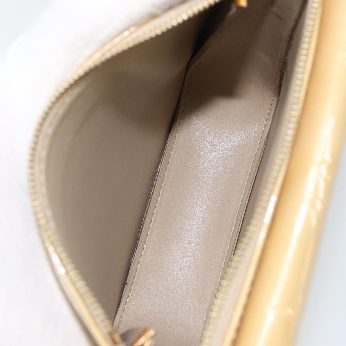 Louis Vuitton Mott Handbag Beige Good condition - Box View