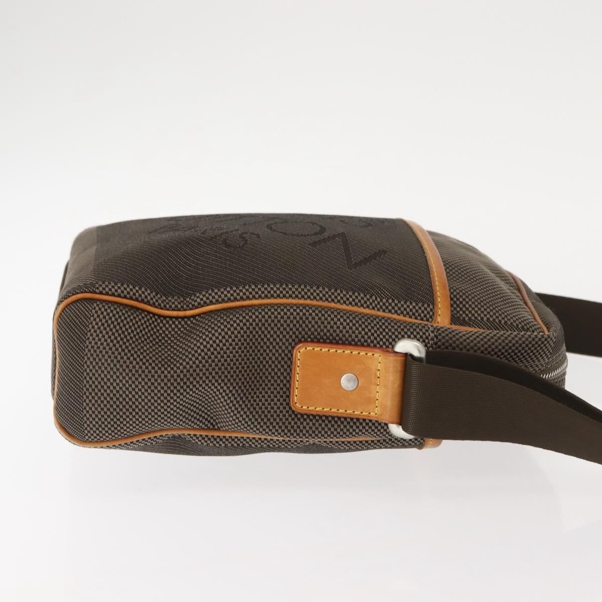 Louis Vuitton Citadin Messenger Bag Brown Canvas Good condition - Inside View