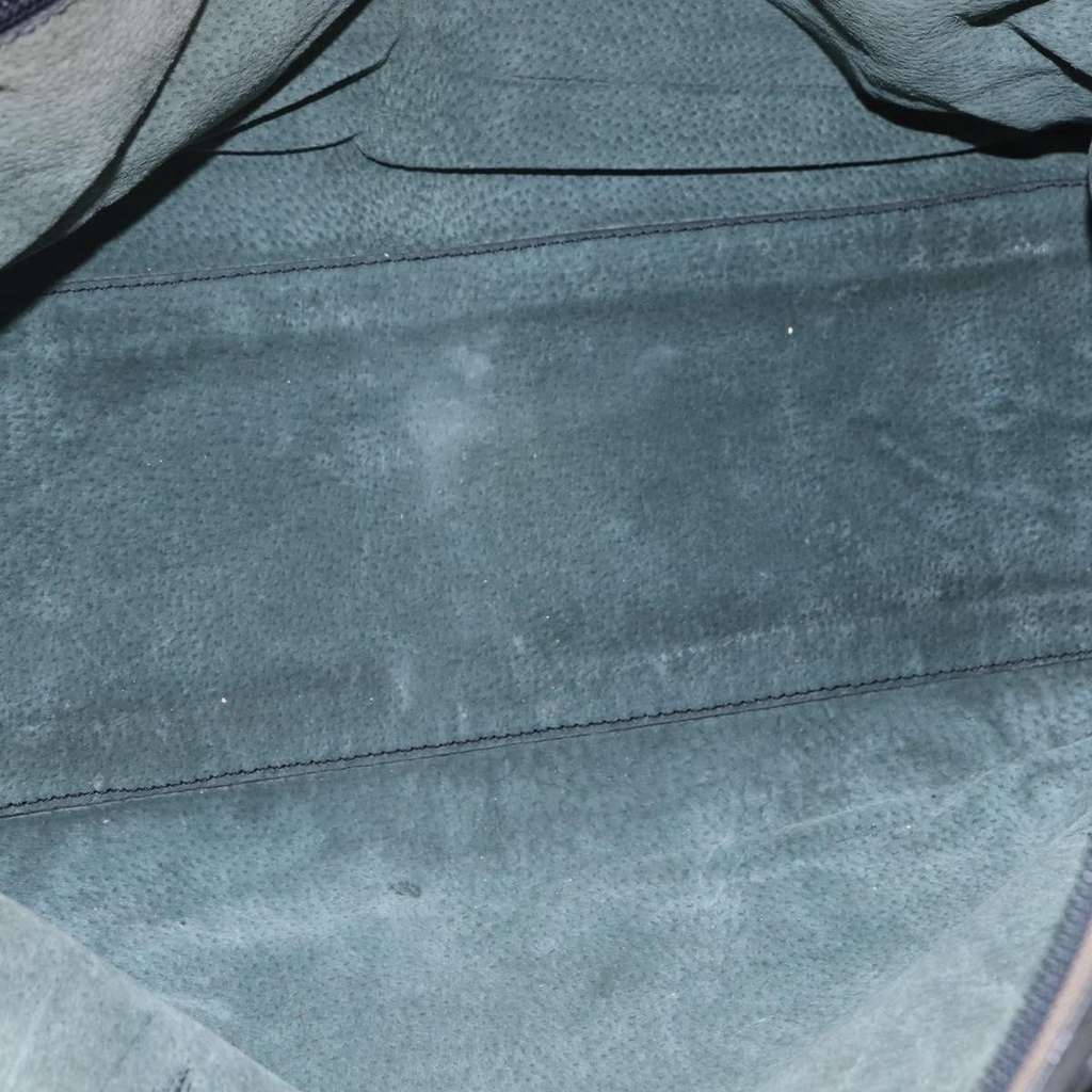 Loewe Amazona Bag Gold Leather Good condition - Box View