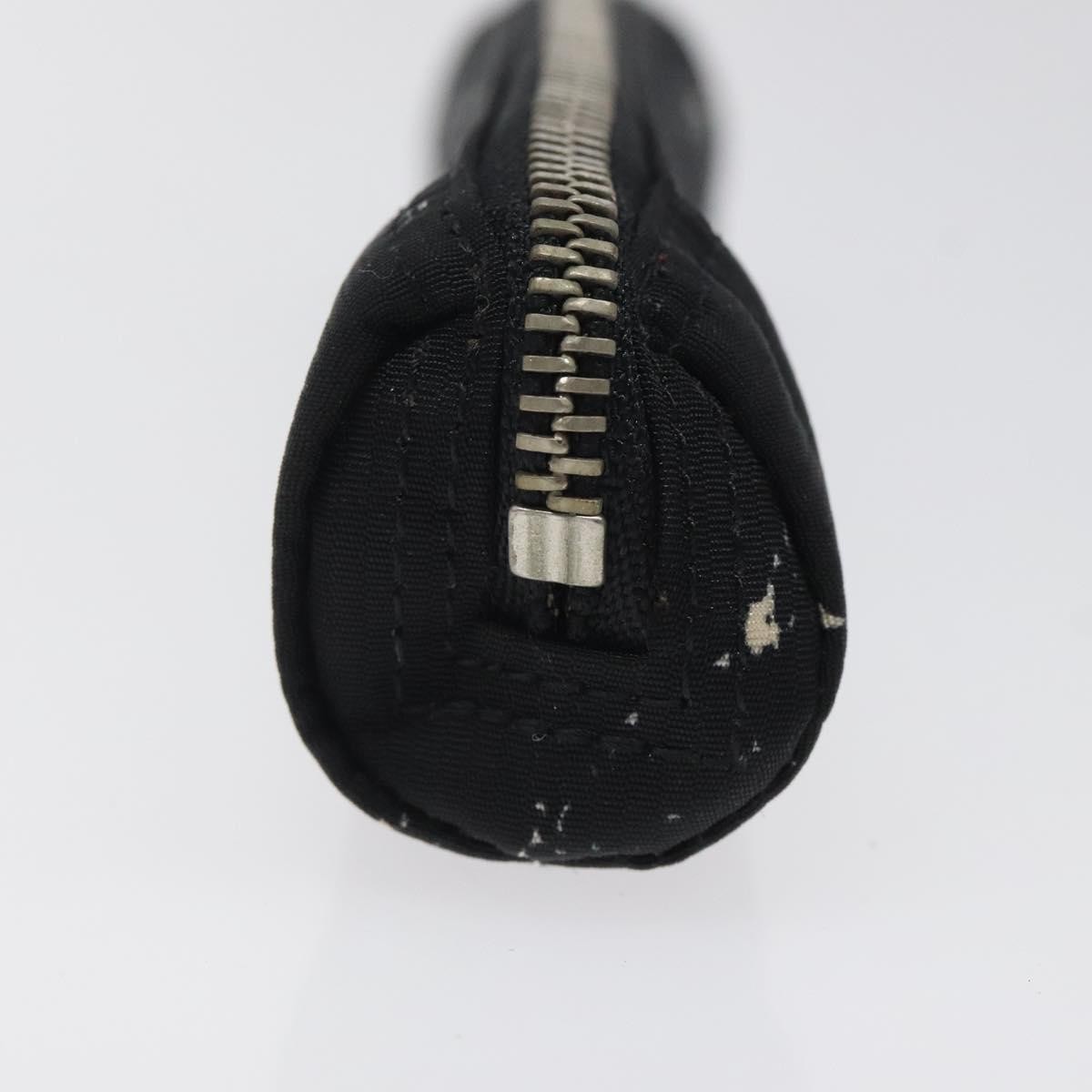 Chanel Travel Line Pen Case Black Good condition - Inside View