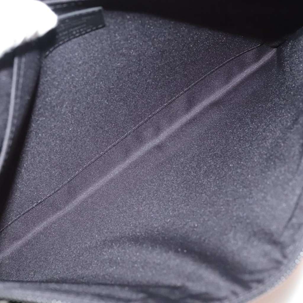 Louis Vuitton Solar Ray A4 Pouch Brown Canvas Very good condition - Box View