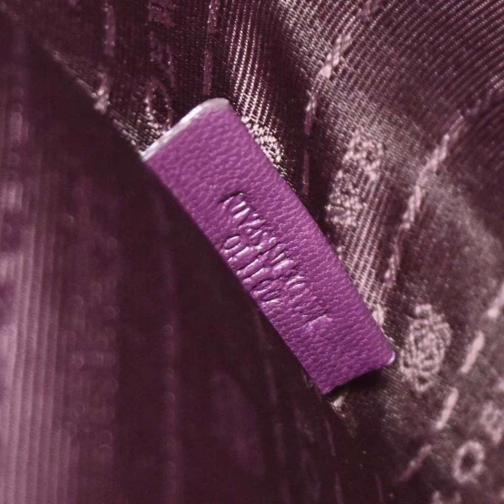 Loewe Vintage Handbag Pink Leather Good condition - Model View