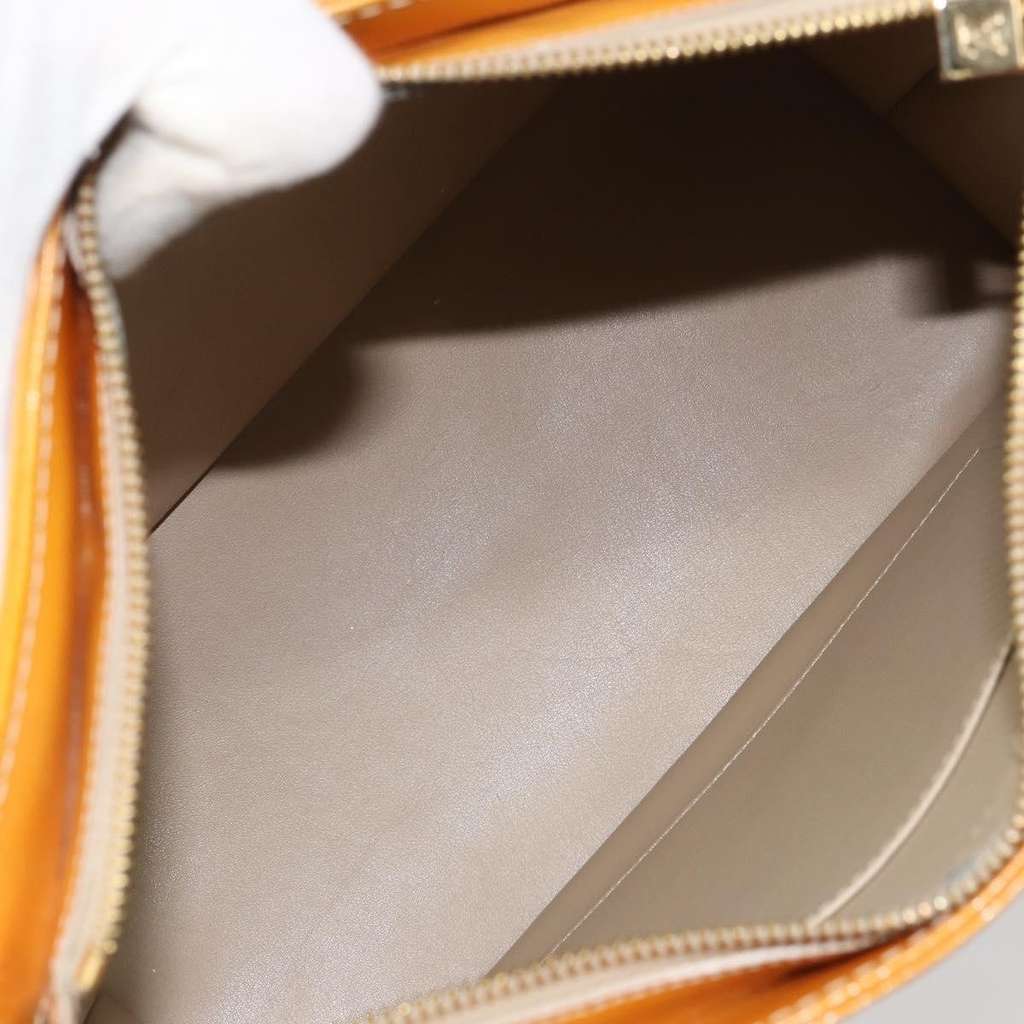 Louis Vuitton Houston Handbag Beige Good condition - Box View