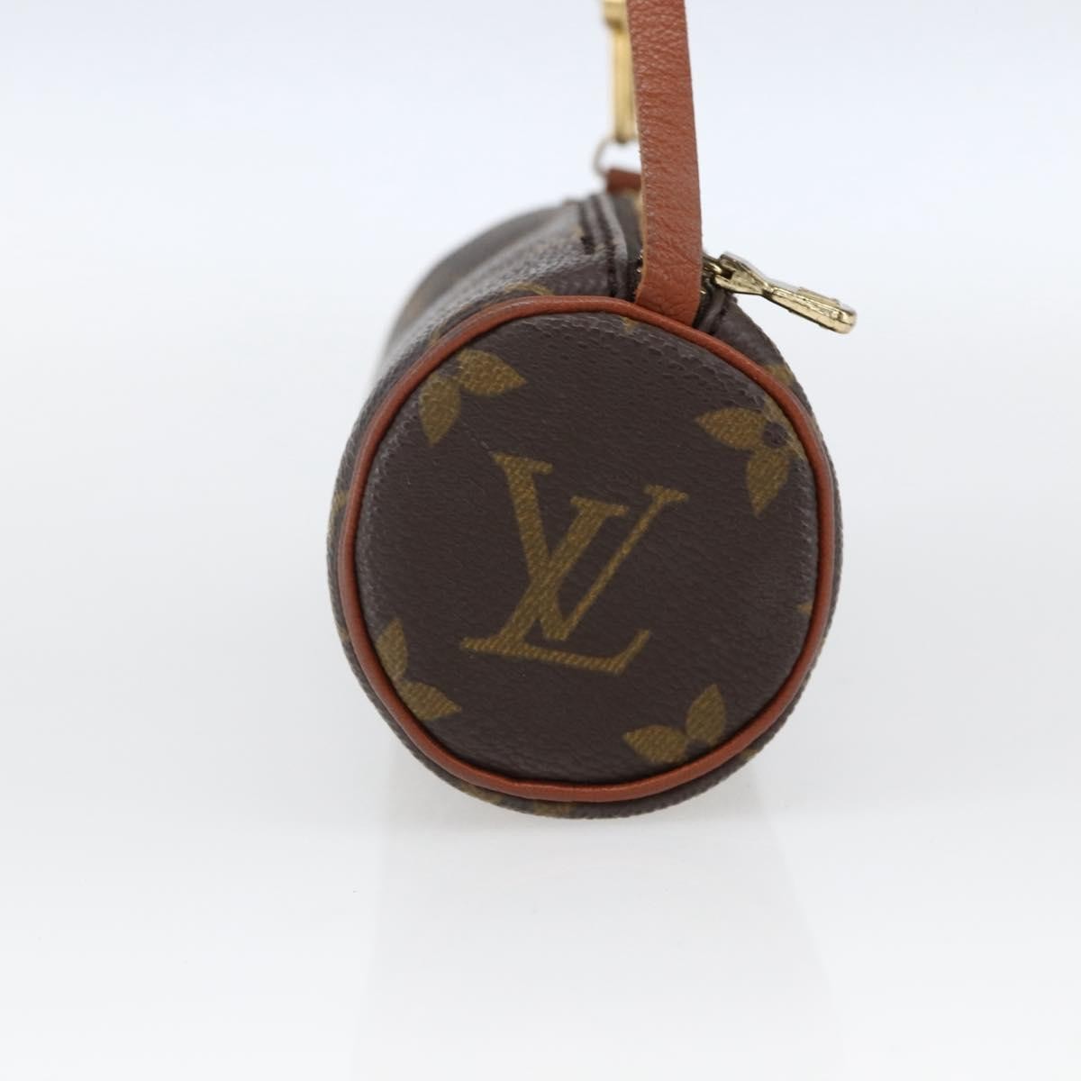Louis Vuitton Papillon Pochette Brown Canvas Good condition - Inside View