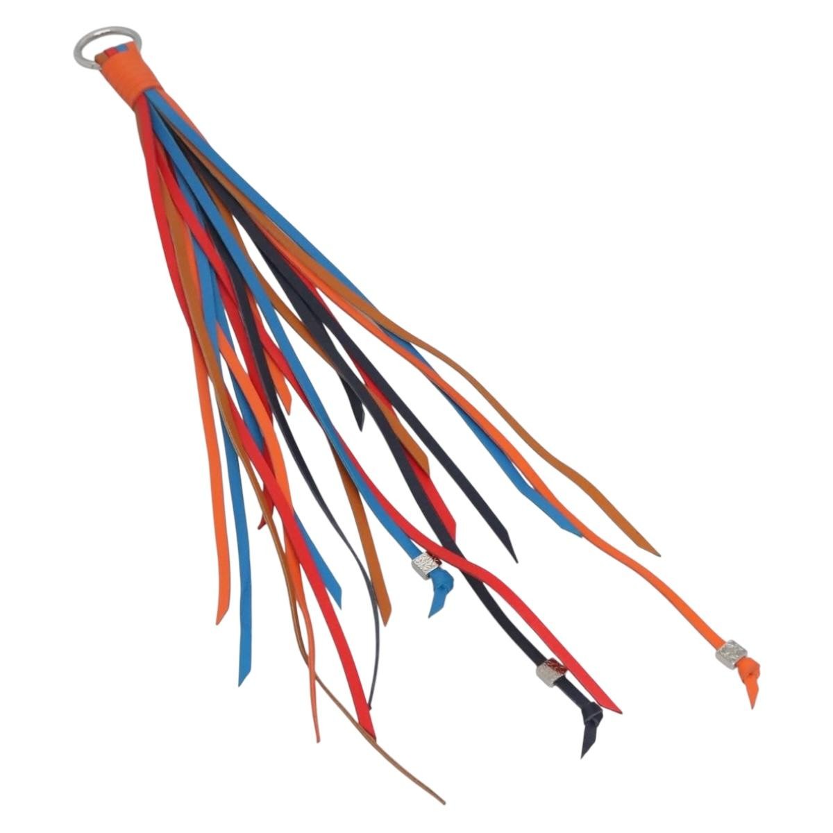 Loewe Anagram Bag Charm Key Holder Other Leather Good condition - Inside View