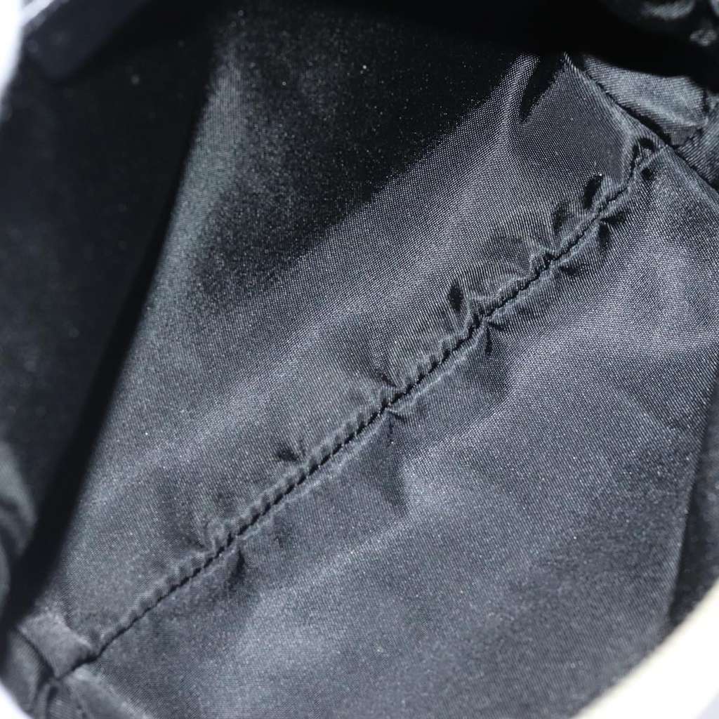 Bvlgari Pouch Red Canvas Good condition - Box View