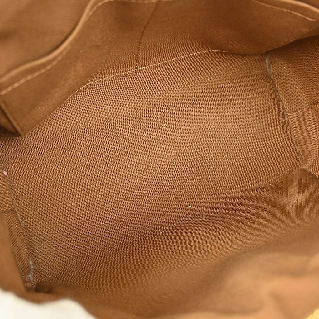Louis Vuitton Tivoli Handbag Brown Canvas Good condition - Inside View