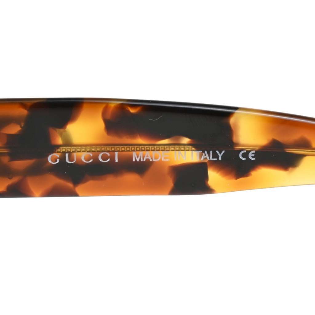 Gucci Eyewear Brown Plastic Good condition - Box View