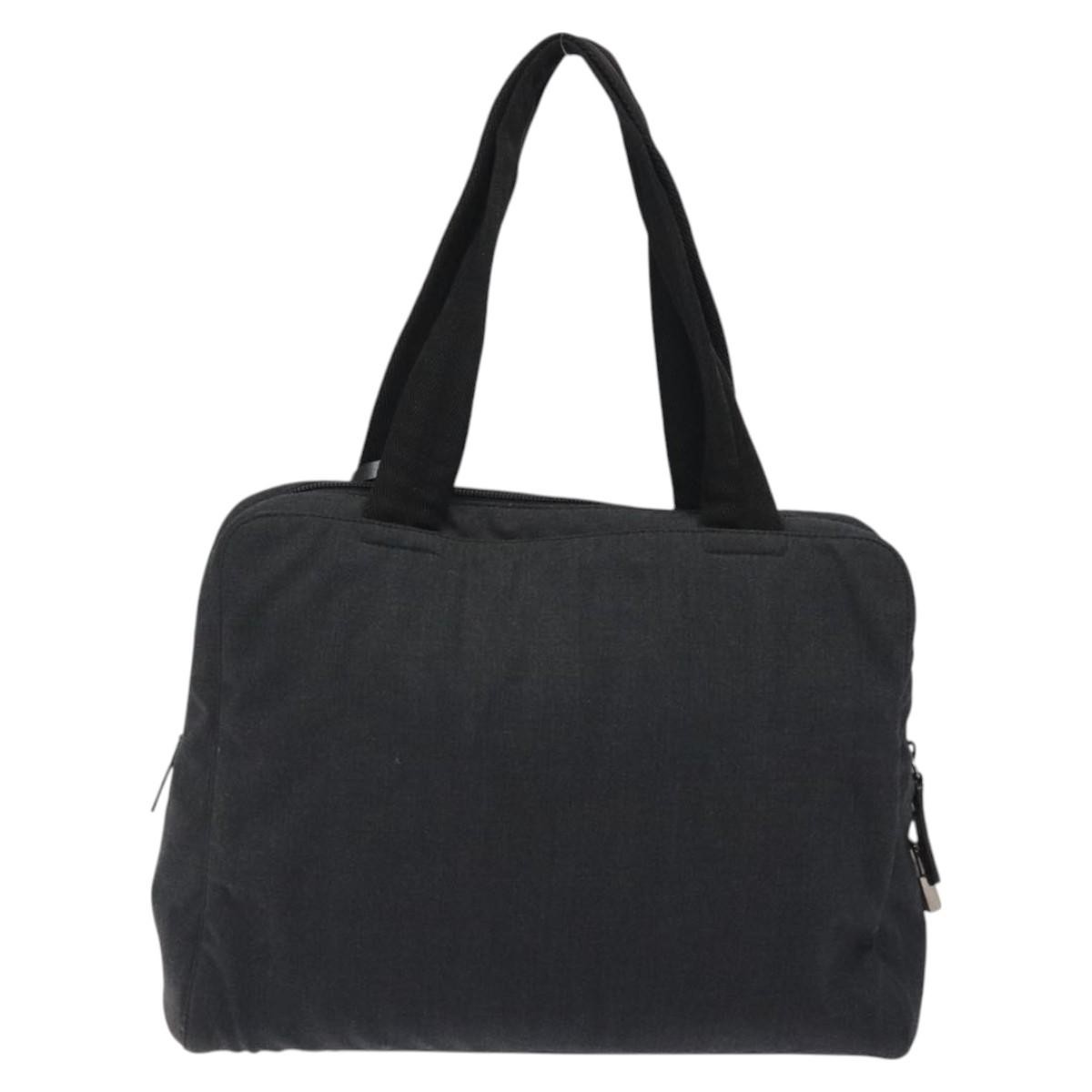 Prada Sport Zip Shoulder Bag Other Canvas Good condition - Back View