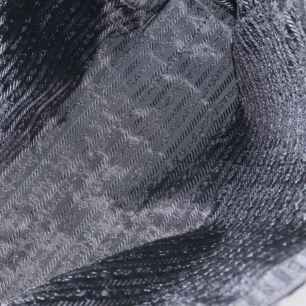 Prada Sport Zip Shoulder Bag Other Canvas Good condition - Box View