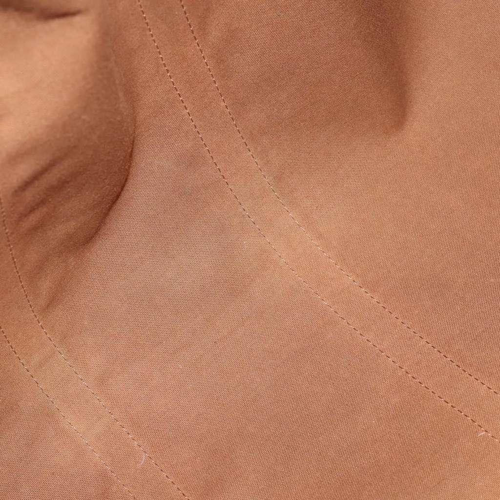 Louis Vuitton Keepall Bag Brown Canvas Fair condition - Box View