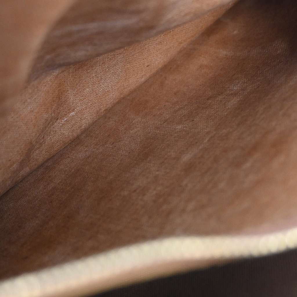 Louis Vuitton West End Handbag Brown Canvas Good condition - Inside View