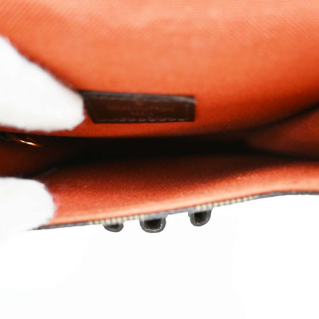 Louis Vuitton Portobello Messenger Brown Canvas Good condition - Box View