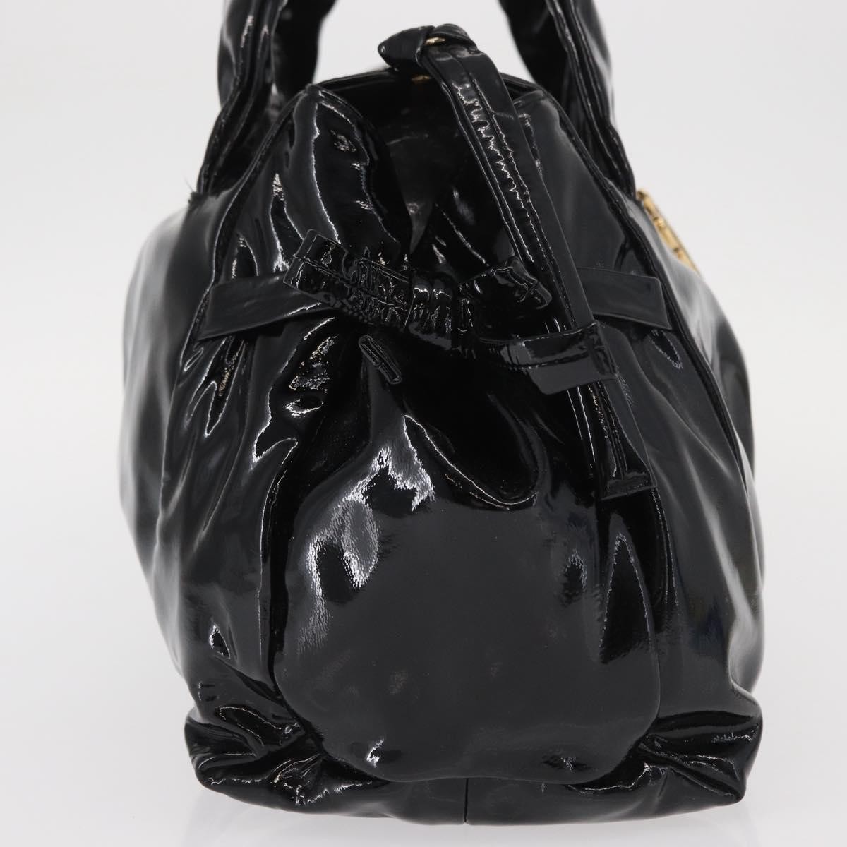 Gucci Hysteria Convertible Top Handle Bag Black Good condition - Model View