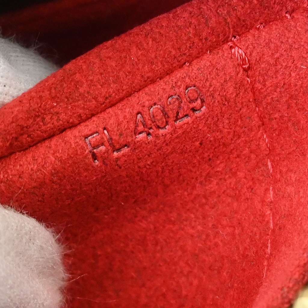 Louis Vuitton Sistina Handbag Brown Canvas Good condition - Model View