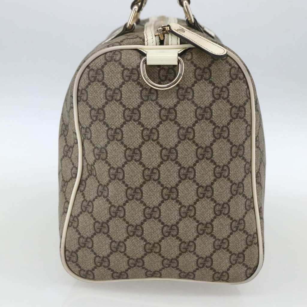 Gucci Joy Boston Bag Beige Good condition - Inside View